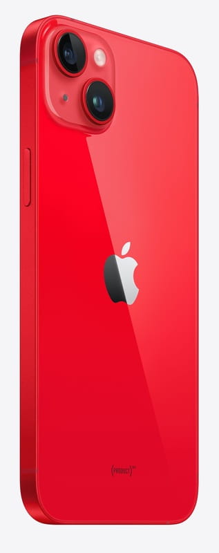 Смартфон Apple iPhone 14 Plus 256GB A2886 Red (MQ573RX/A)