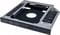 Фото - Адаптер Grand-X HDD 2.5" у відсік приводу ноутбука SATA/SATA3 (HDC-25C) | click.ua