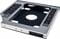 Фото - Адаптер Grand-X HDD 2.5" у відсік приводу ноутбука SATA/SATA3 (HDC-25C) | click.ua