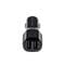 Фото - Автомобильное зарядное устройство Grand-X (2USB 2.1A) Black (CH-26) | click.ua