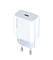 Фото - Мережевий зарядний пристрій Grand-X (1xUSB-C 20W) QC4.0, PD 3.0, FCP, AFC White (CH-770) | click.ua