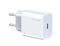 Фото - Мережевий зарядний пристрій Grand-X (1xUSB-C 20W) QC4.0, PD 3.0, FCP, AFC White (CH-770) | click.ua