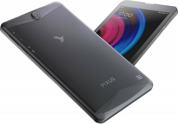 Планшет Pixus Touch 7 3G HD 2/32GB Dual Sim Black