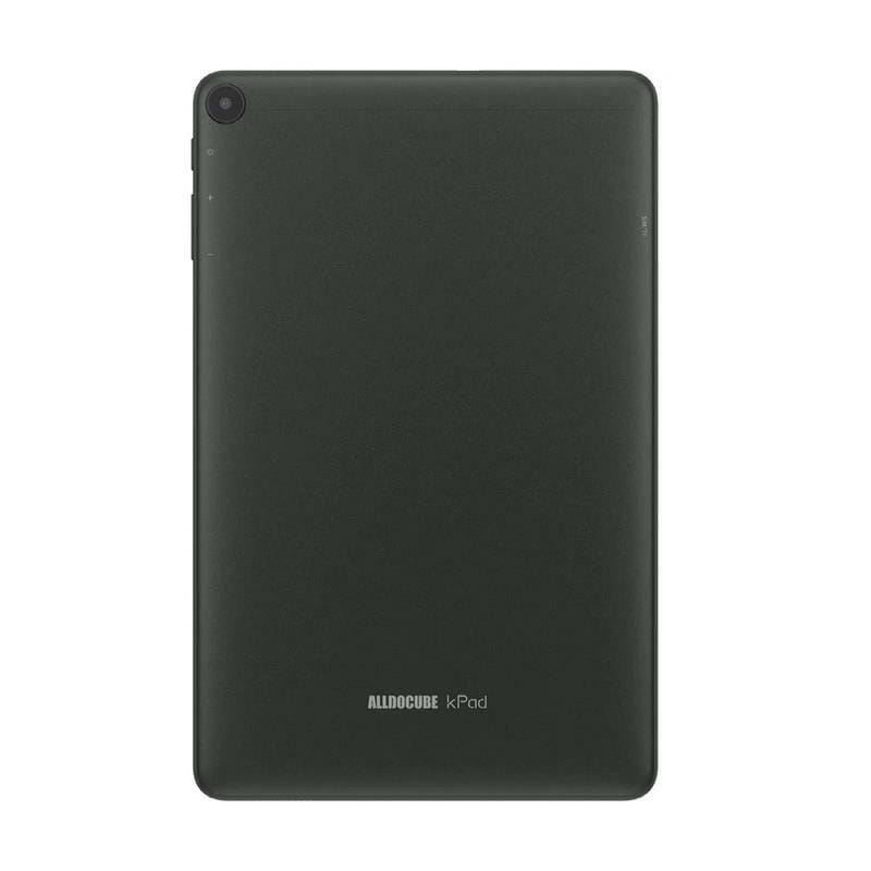 Планшет Alldocube kPad 4/64GB 4G Dual Sim Black (T1026-С/AC-102796) с чехлом