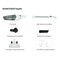 Фото - Пилосос Deerma Corded Hand Stick Vacuum Cleaner (DX118C) | click.ua