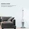Фото - Пилосос Deerma Corded Hand Stick Vacuum Cleaner (DX118C) | click.ua