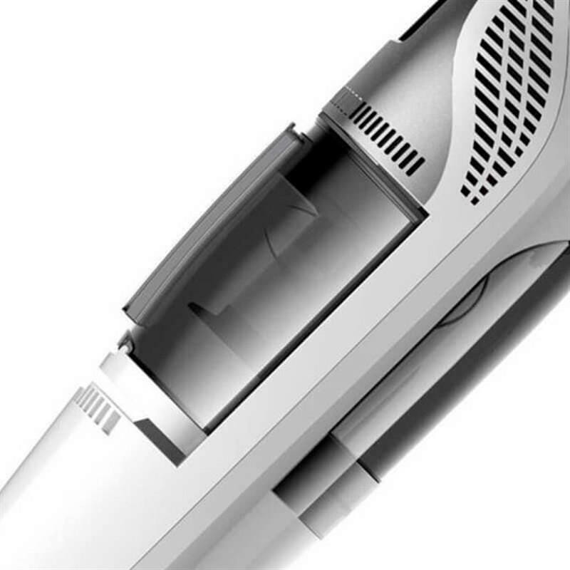Пилосос Deerma Steam Mop & Vacuum Cleaner White (DEM-ZQ990W)