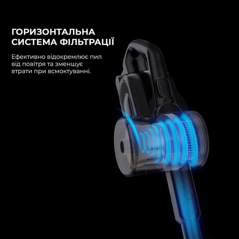 Аккумуляторный пылесос Jimmy H10 PRO Hercules