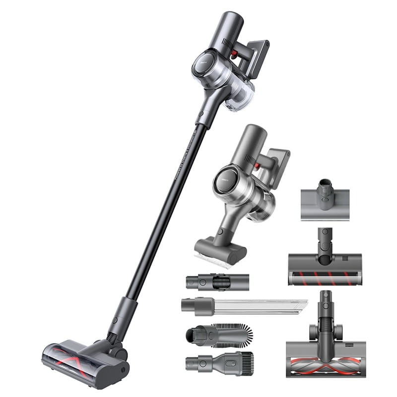 Акумуляторний пилосос Dreame V12 Cordless Vacuum Cleaner