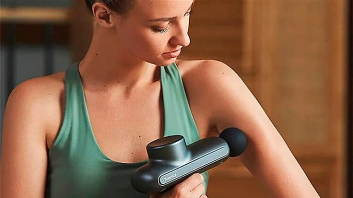 Массажер Yunmai Massage Gun Pro (YMFG-B563)