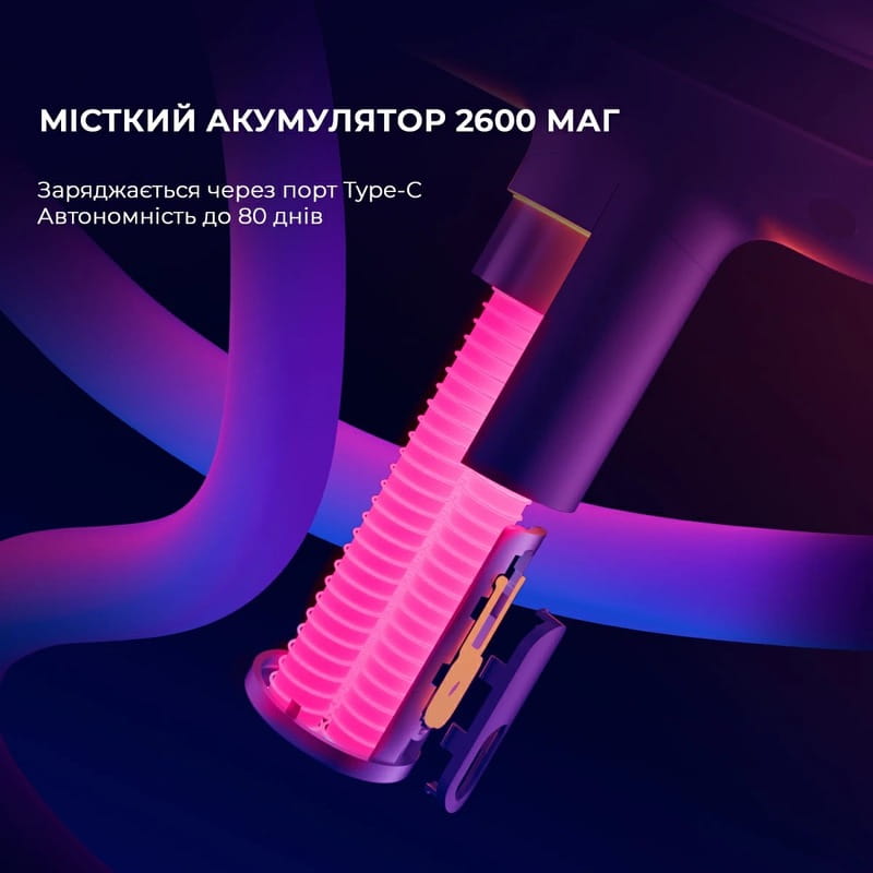 Массажер Yunmai Massage Gun Pro (YMFG-B563)