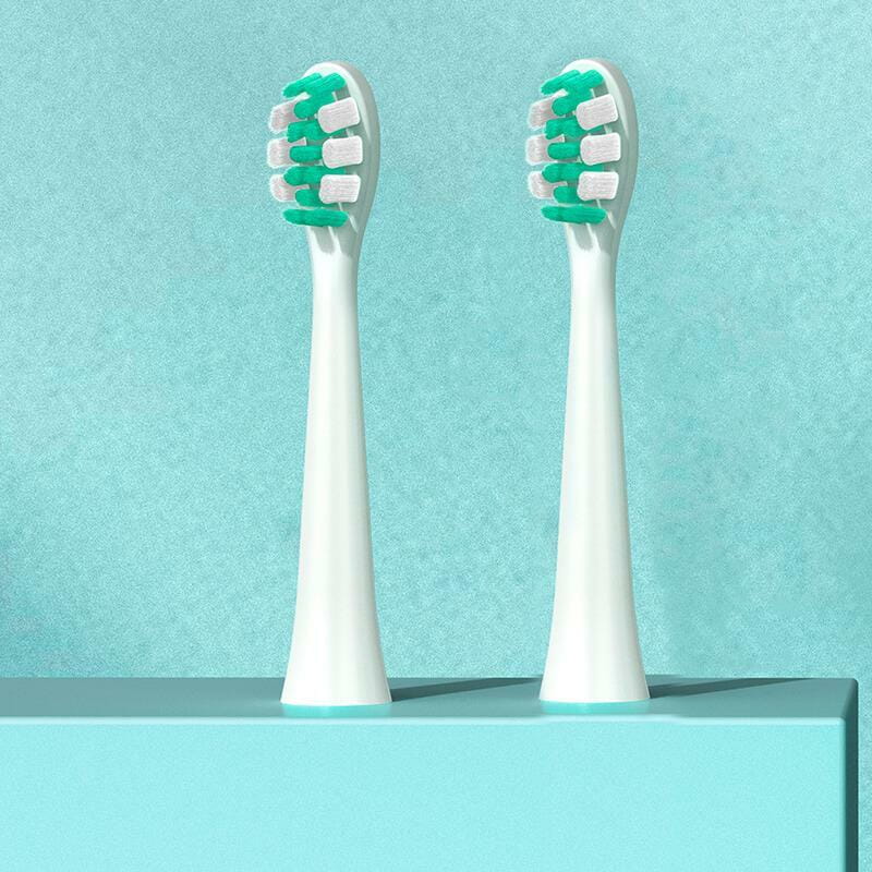 Насадка для зубной электрощетки Jimmy Toothbrush Head for T6 2 шт (1N950001E)