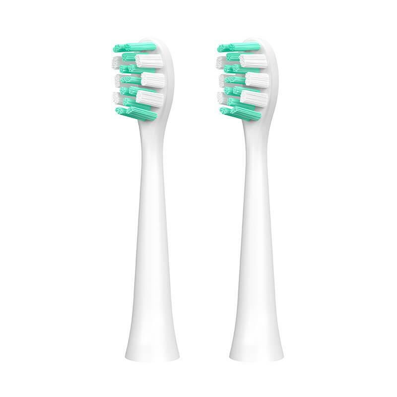 Насадка для зубной электрощетки Jimmy Toothbrush Head for T6 2 шт (1N950001E)