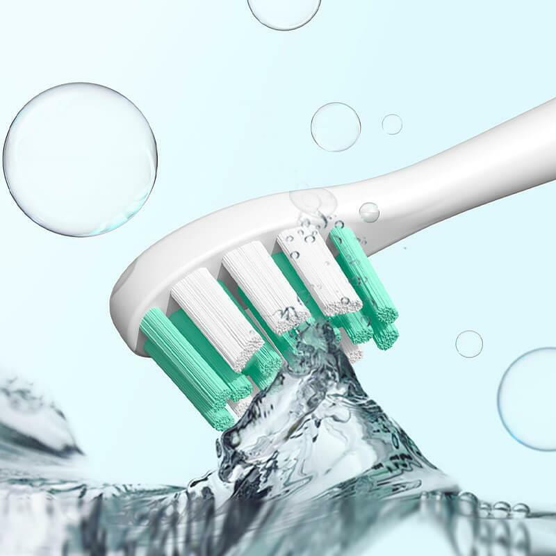 Насадка для зубной электрощетки Jimmy Toothbrush Head for T6 2 шт (1N950001E)
