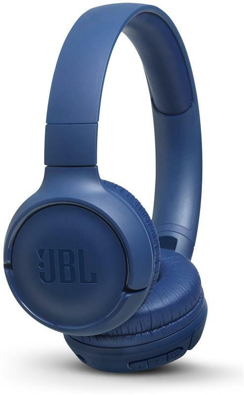 Bluetooth-гарнитура JBL T500BT Blue (JBLT500BTBLU)