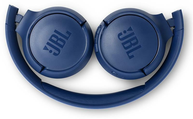 Bluetooth-гарнитура JBL T500BT Blue (JBLT500BTBLU)