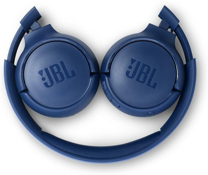 Bluetooth-гарнитура JBL T500BT Blue (JBLT500BTBLU)