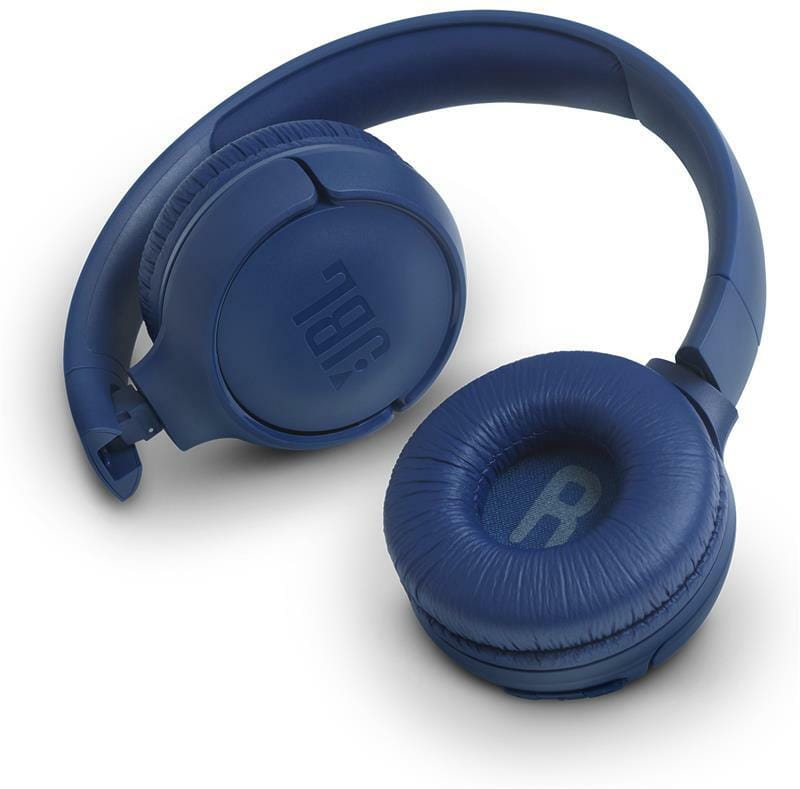 Bluetooth-гарнитура JBL T500BT Blue (JBLT500BTBLU)