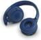 Фото - Bluetooth-гарнитура JBL T500BT Blue (JBLT500BTBLU) | click.ua