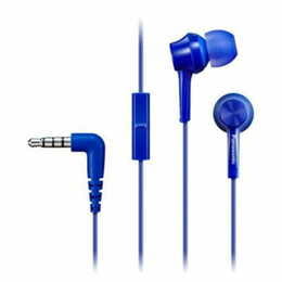 Гарнитура Panasonic RP-TCM115GC-A Blue