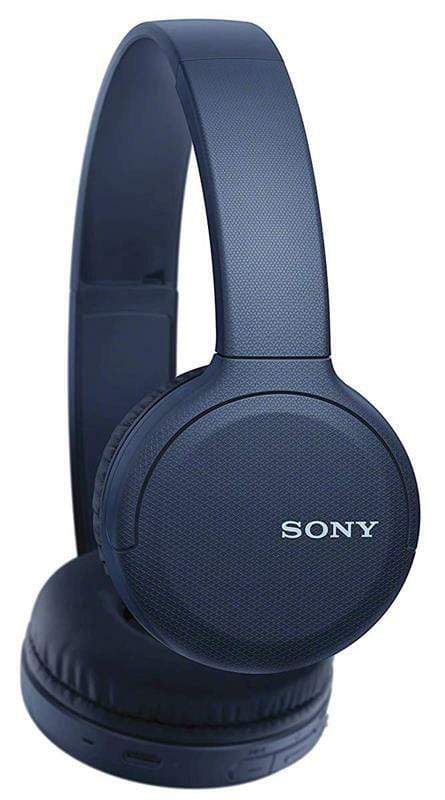 Гарнитура Sony WH-CH510 Blue (WHCH510L.CE7)