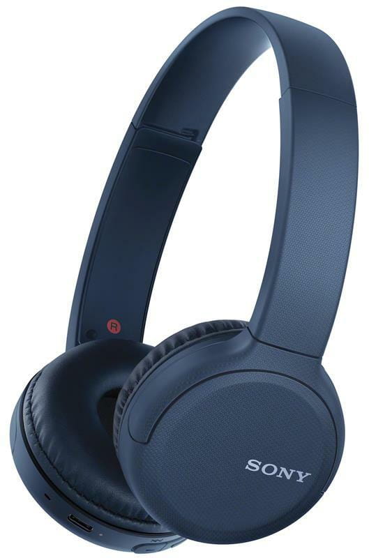Гарнитура Sony WH-CH510 Blue (WHCH510L.CE7)