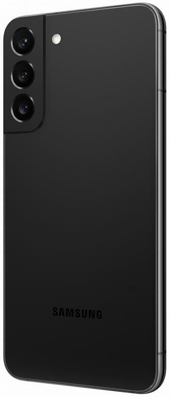 Смартфон Samsung Galaxy S22+ 8/256GB Dual Sim Phantom Black (SM-S906BZKGSEK)