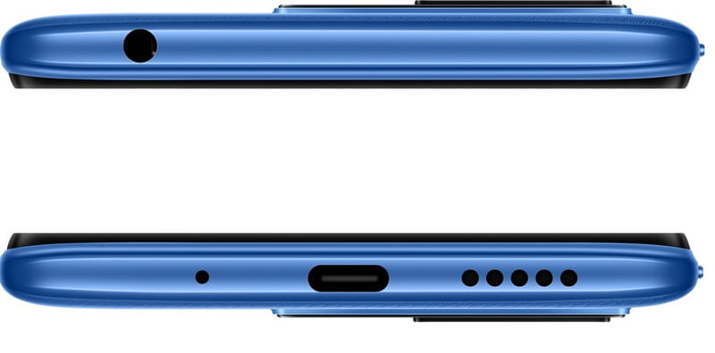 Смартфон Xiaomi Redmi 10C 4/128GB Without NFC Dual Sim Blue_EU_