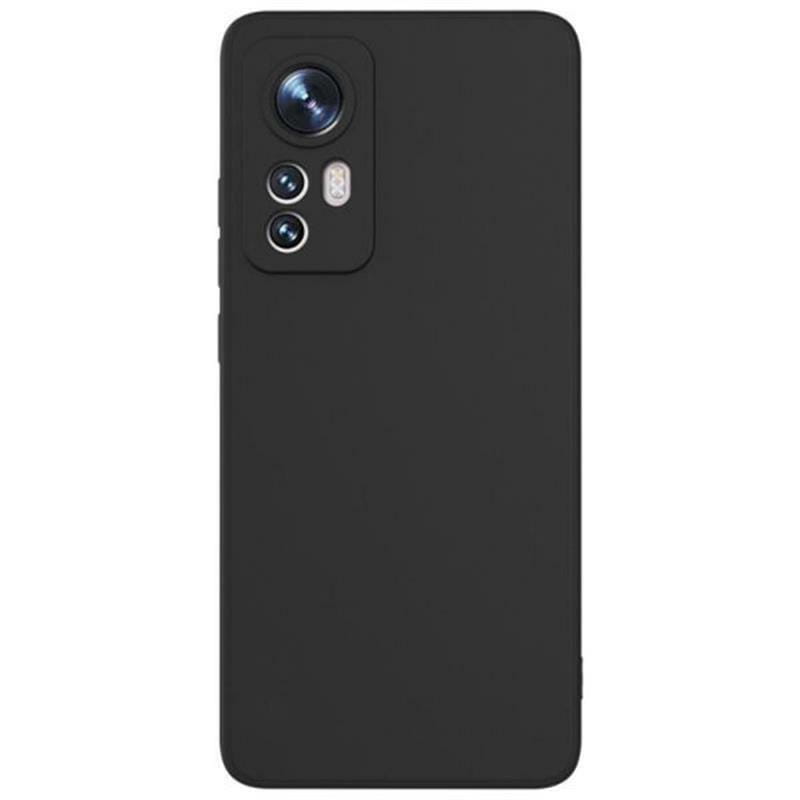 Чeхол-накладка BeCover для Xiaomi 12T/12T Pro Black (708101)