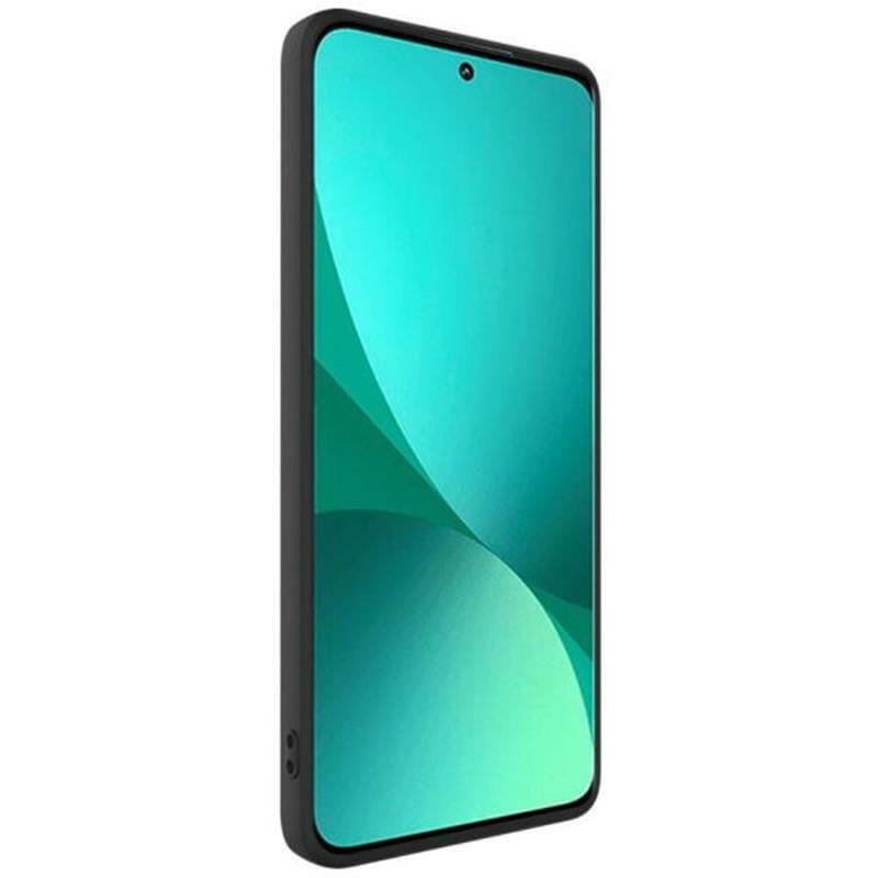Чeхол-накладка BeCover для Xiaomi 12T/12T Pro Black (708101)