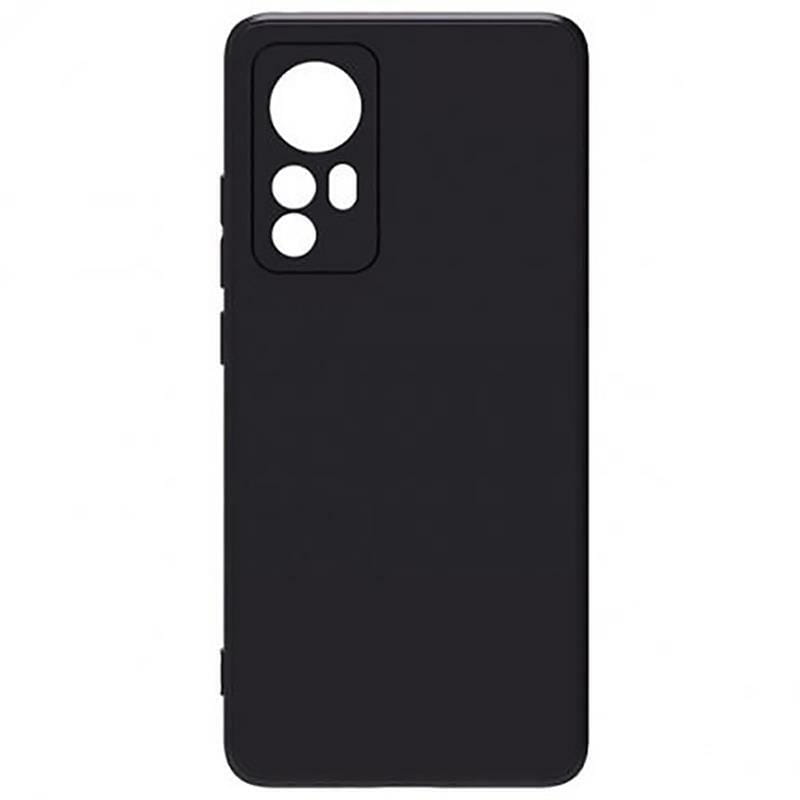 Чeхол-накладка BeCover для Xiaomi 12T/12T Pro Black (708101)