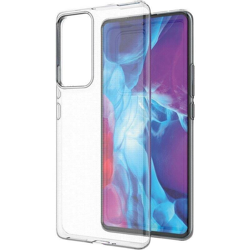 Чeхол-накладка BeCover для Xiaomi 12T/12T Pro Transparancy (708102)