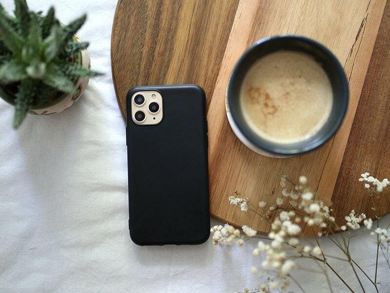 Чeхол-накладка BeCover для Apple iPhone 14 Pro Black (708108)