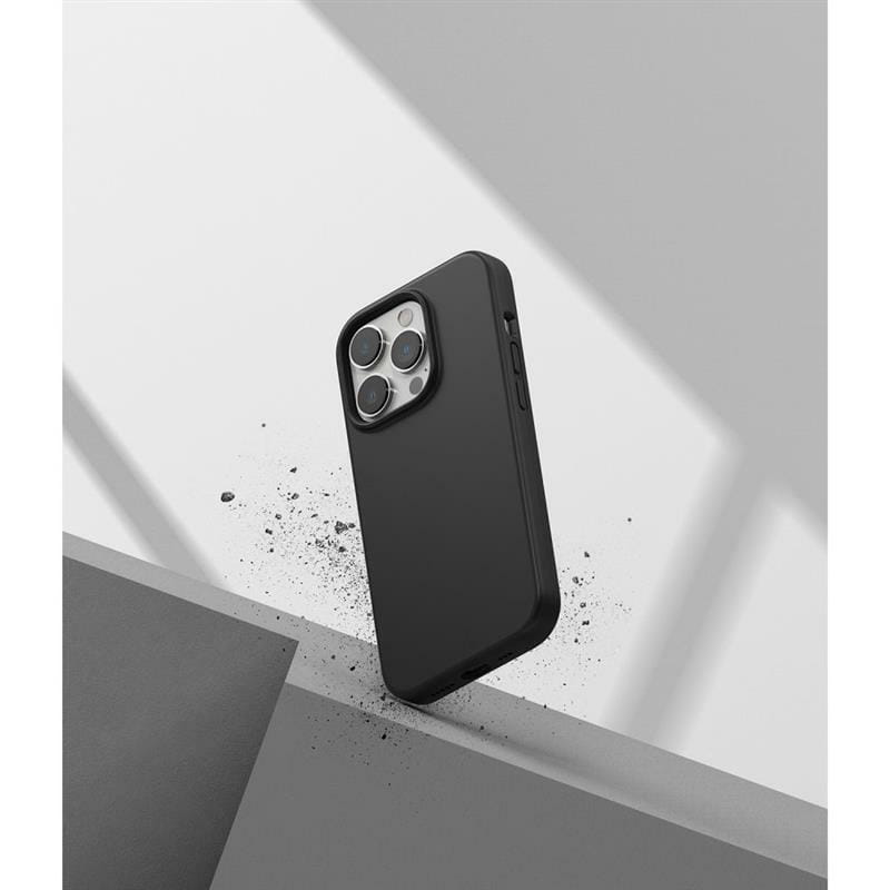 Чeхол-накладка BeCover для Apple iPhone 14 Pro Black (708108)