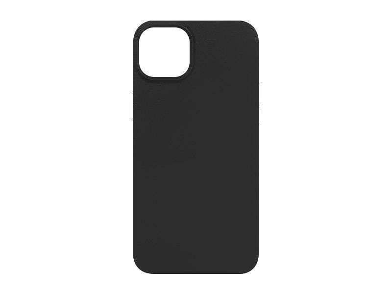 Чeхол-накладка BeCover для Apple iPhone 14 Plus Black (708109)