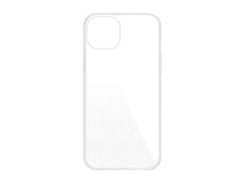 Чохол-накладка BeCover для Apple iPhone 14 Plus Transparancy (708110)