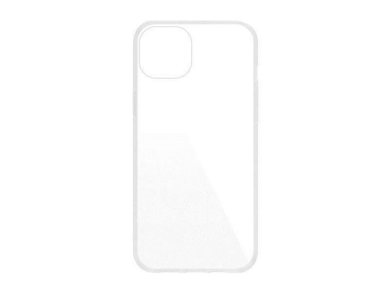 Чeхол-накладка BeCover для Apple iPhone 14 Plus Transparancy (708110)