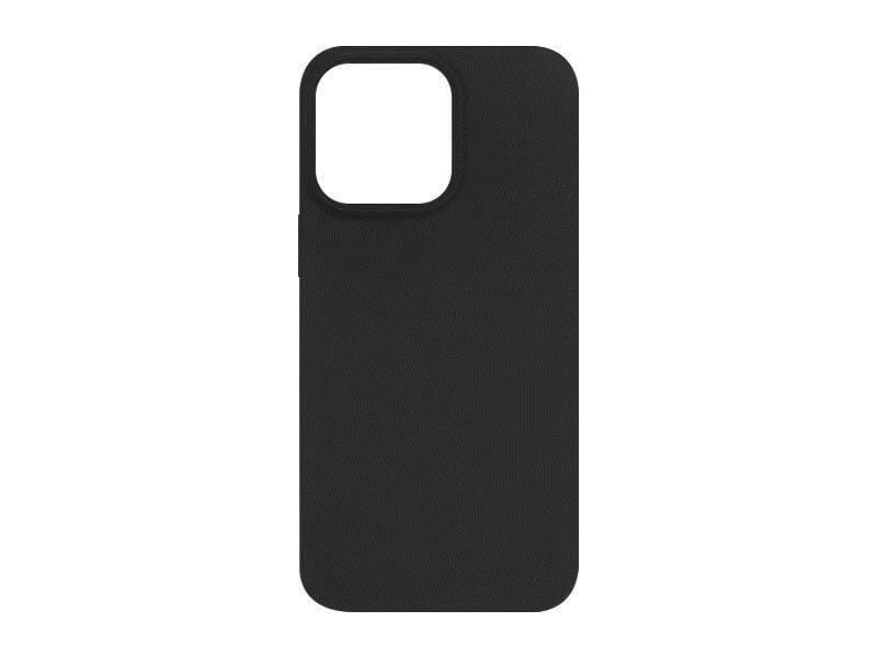 Чeхол-накладка BeCover для Apple iPhone 14 Pro Max Black (708111)