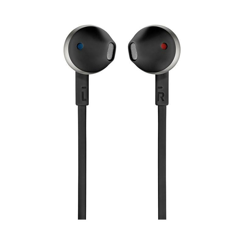 Гарнiтура JBL T205 Black (JBLT205BLK)