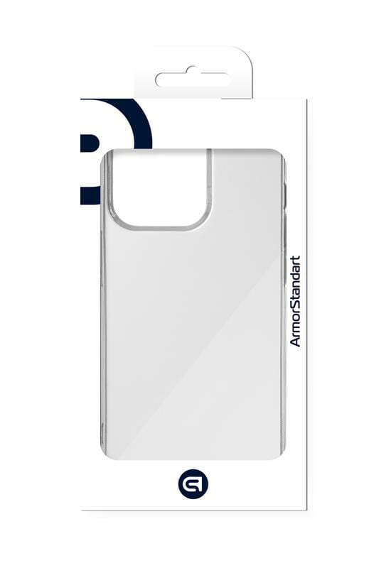 Чехол-накладка Armorstandart Air Force для Apple iPhone 14 Pro Transparent (ARM64024)