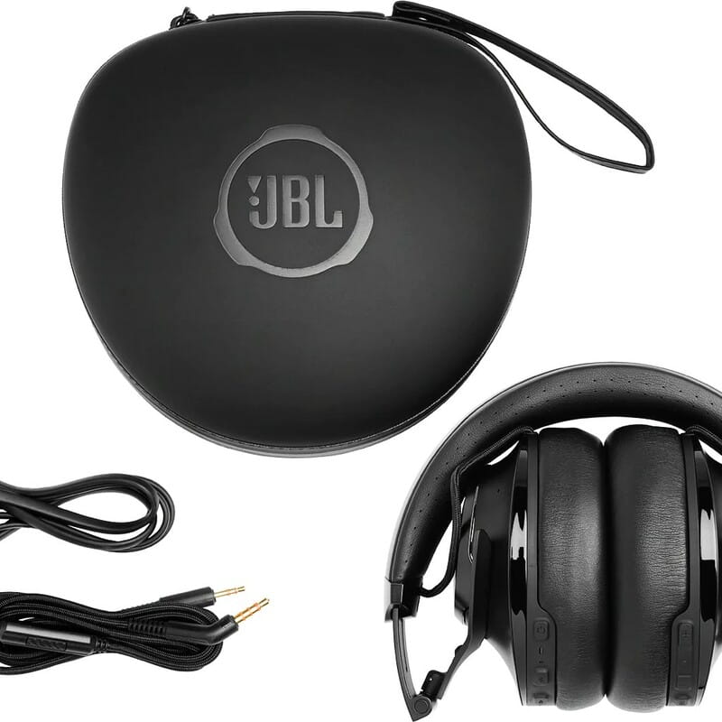 Bluetooth-гарнитура JBL Club 950NC Black (JBLCLUB950NCBLK)