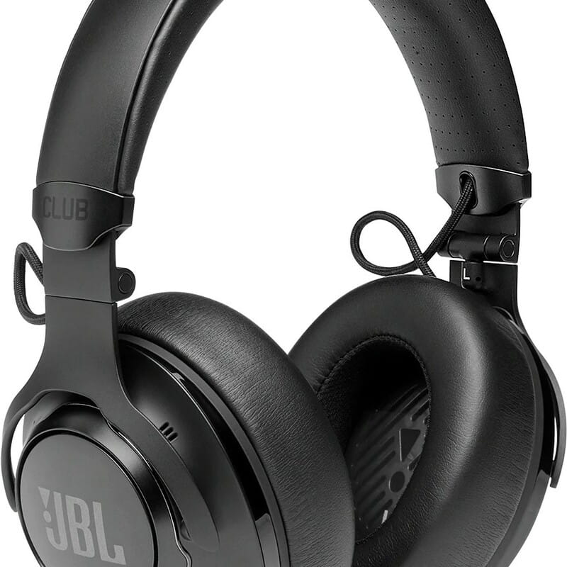 Bluetooth-гарнитура JBL Club 950NC Black (JBLCLUB950NCBLK)