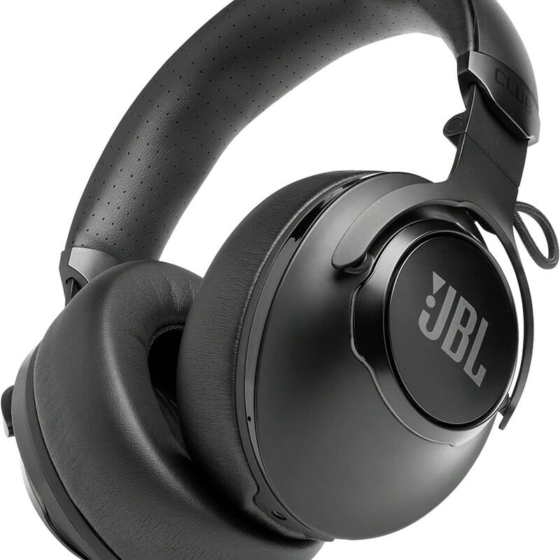 Bluetooth-гарнитура JBL Club 950NC Black (JBLCLUB950NCBLK)