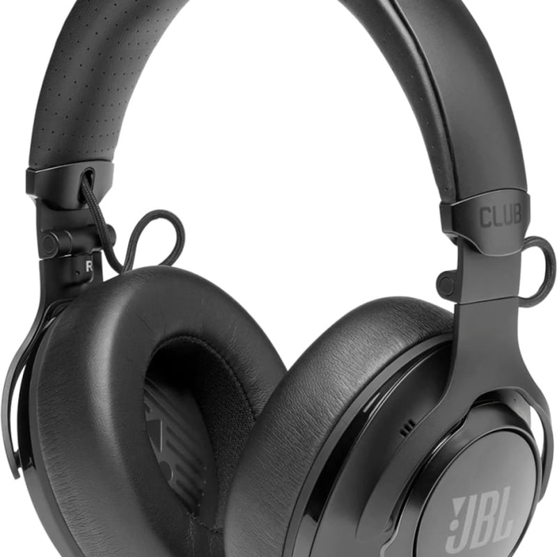 Bluetooth-гарнитура JBL Club 950NC Black (JBLCLUB950NCBLK)