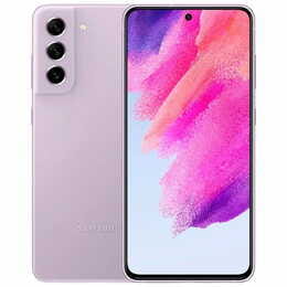 Смартфон Samsung Galaxy S21 FE 5G 6/128GB Dual Sim Light Violet (SM-G990BLVFSEK)