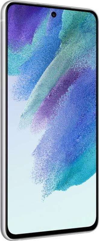 Смартфон Samsung Galaxy S21 FE 5G 6/128GB Dual Sim White (SM-G990BZWFSEK)