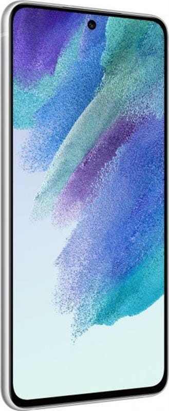Смартфон Samsung Galaxy S21 FE 5G 8/256GB Dual Sim White (SM-G990BZWWSEK)