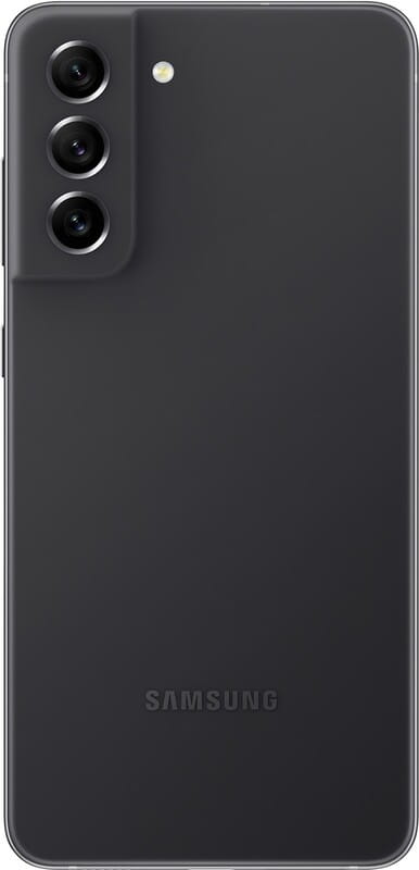 Смартфон Samsung Galaxy S21 FE 5G 6/128GB Dual Sim Graphite (SM-G990BZAFSEK)