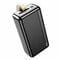 Фото - Универсальная мобильная батарея Hoco J91B 30000mAh Black (J91B-30) | click.ua
