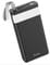 Фото - Универсальная мобильная батарея Hoco J73 Desk Lamp 30000mAh Black (J73-30) | click.ua